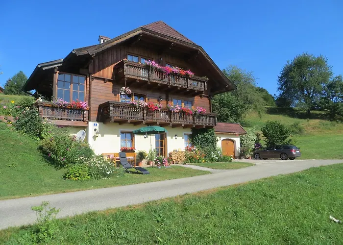 Ferienwohnung Brigitte Perner