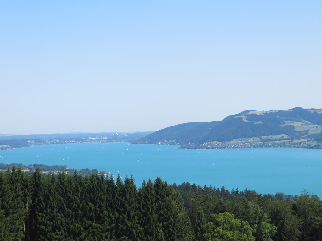 Apartment Brigitte Perner Nussdorf am Attersee