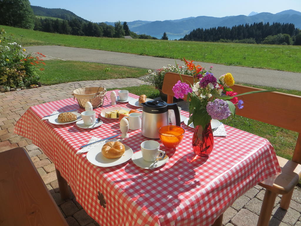 Apartment Brigitte Perner Nussdorf am Attersee
